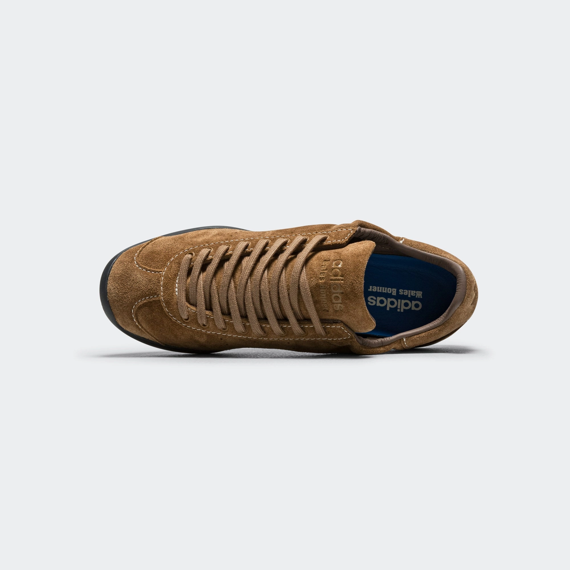 glitzindia new arrivals Lo Pro x Wales Bonner - Bronze Brown/Earth Strata-Utility Black