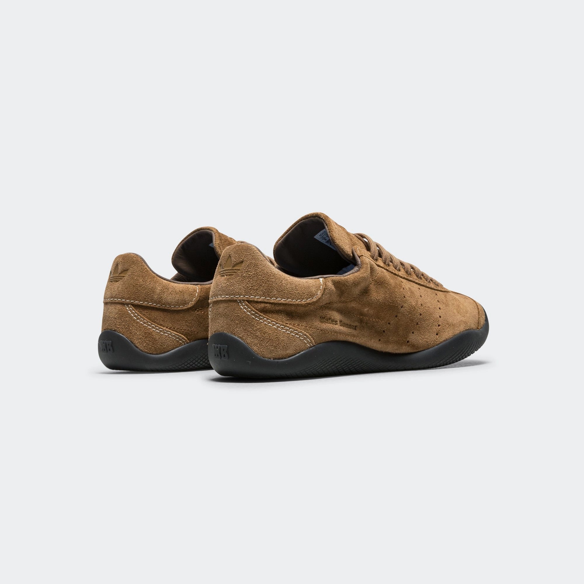 glitzindia new arrivals Lo Pro x Wales Bonner - Bronze Brown/Earth Strata-Utility Black