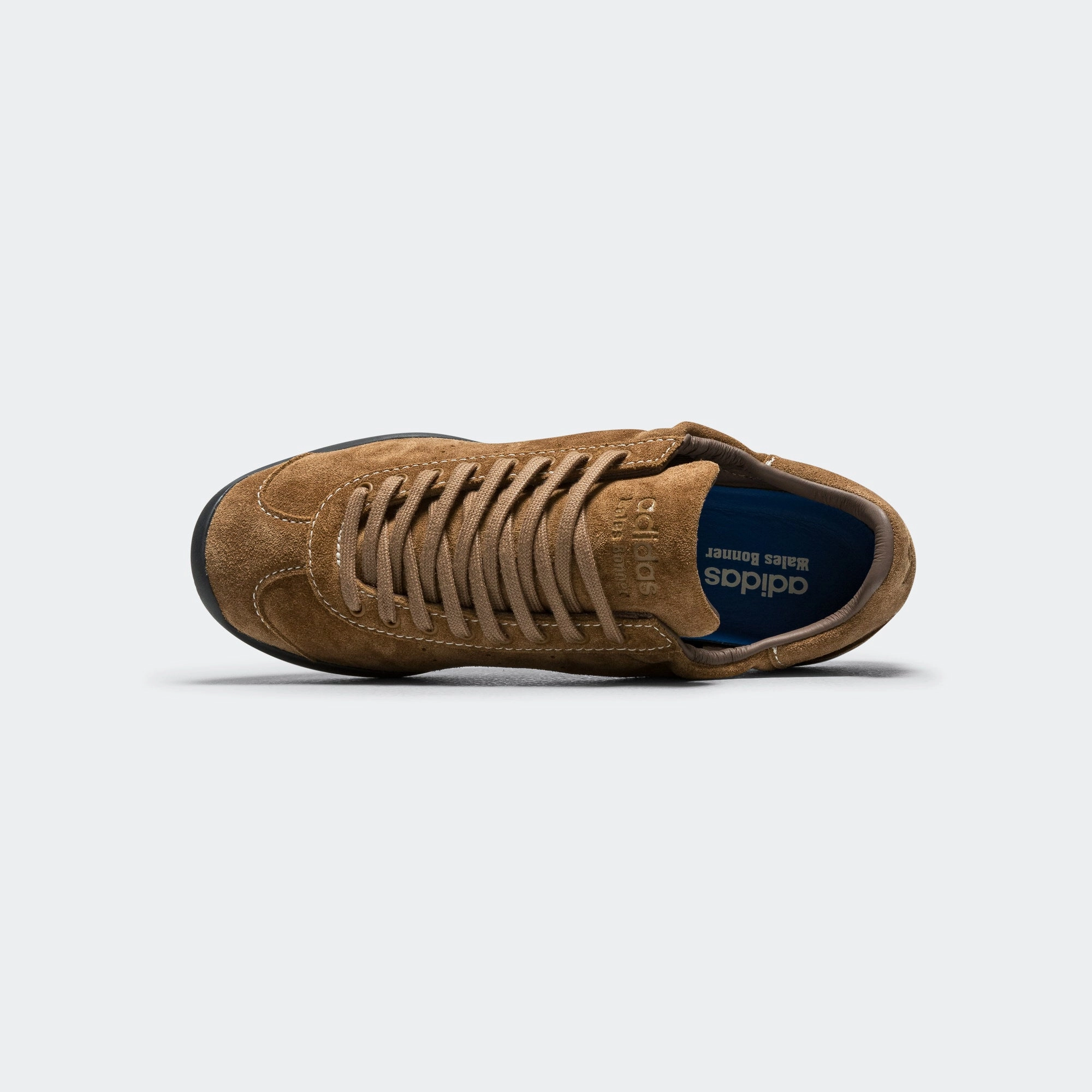 glitzindia new arrivals Lo Pro x Wales Bonner - Bronze Brown/Earth Strata-Utility Black