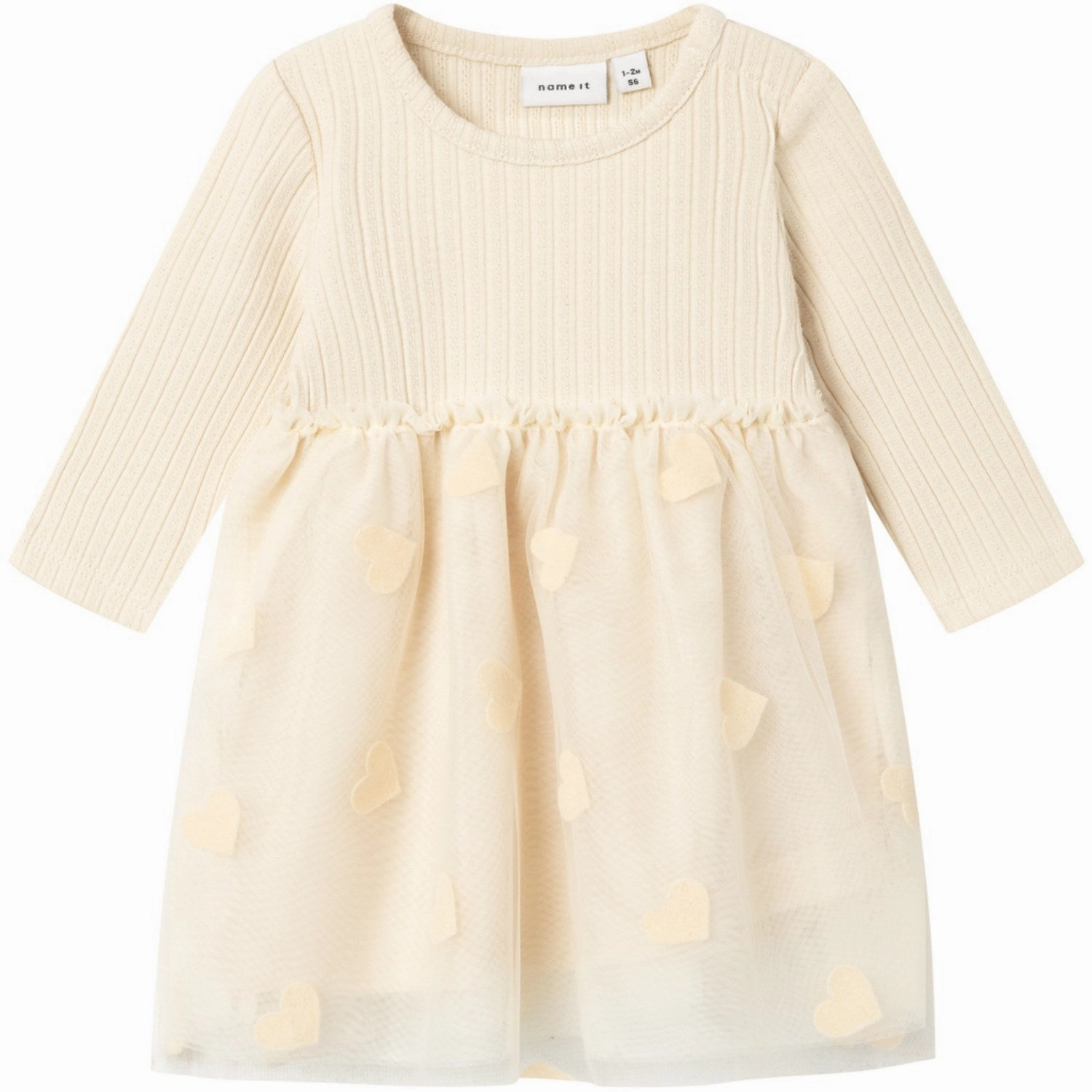 Cutting-edge Name It Summer Sand Najas Dress Universal
