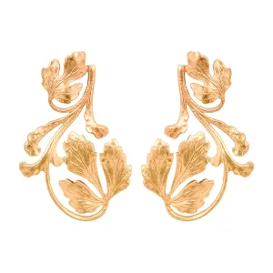 Gold Lisabetta Earrings