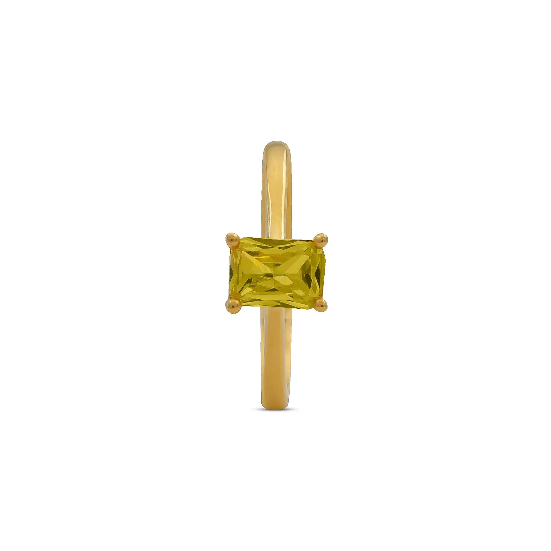 GOLDEN STONE RING PSR147Y-031