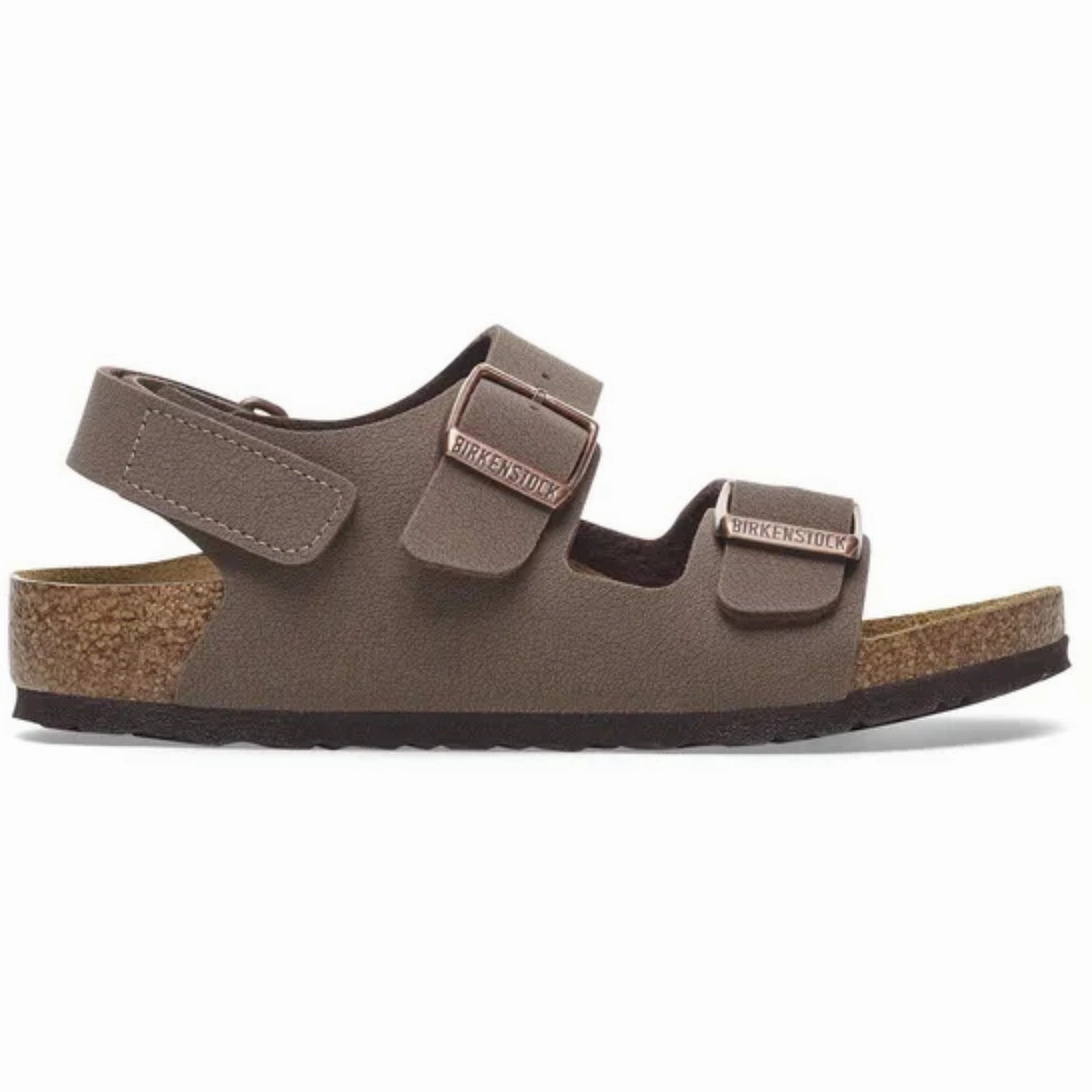 Golf shoes Birkenstock Milano AS Kids BFBC Mocca