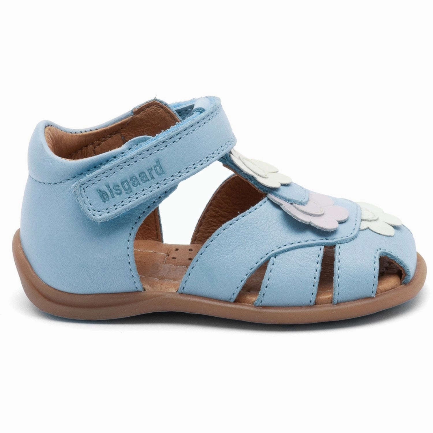 Golf shoes Bisgaard Cornflower Oline Sandal