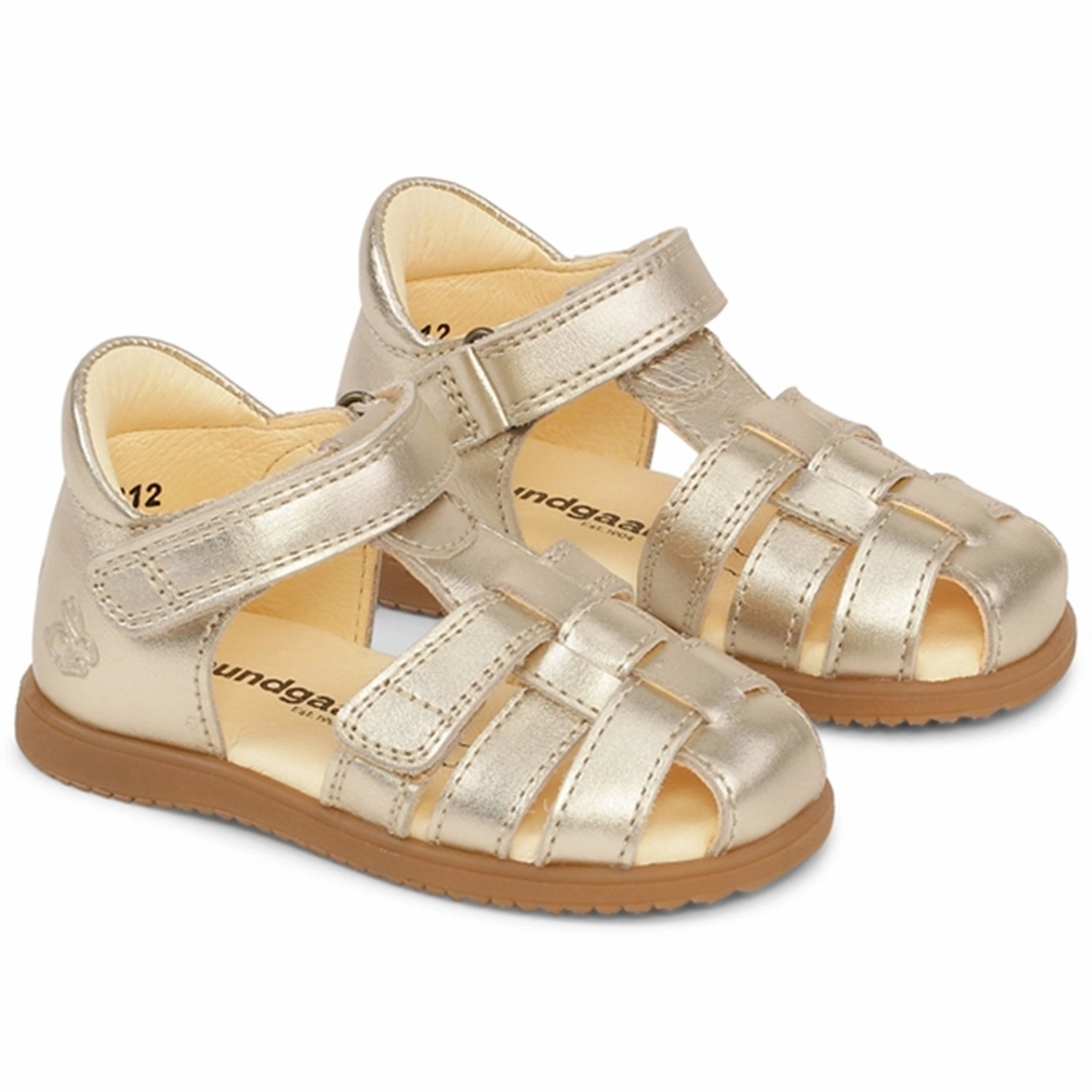 Golf shoes Bundgaard Bali II Sandal Champagne