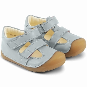 Golf shoes Bundgaard Petit Sandal Jeans Mint Jazz shoes