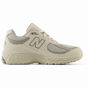 Golf shoes New Balance Timberwolf New Balance 2002 Kids Lace Orthopedic shoes