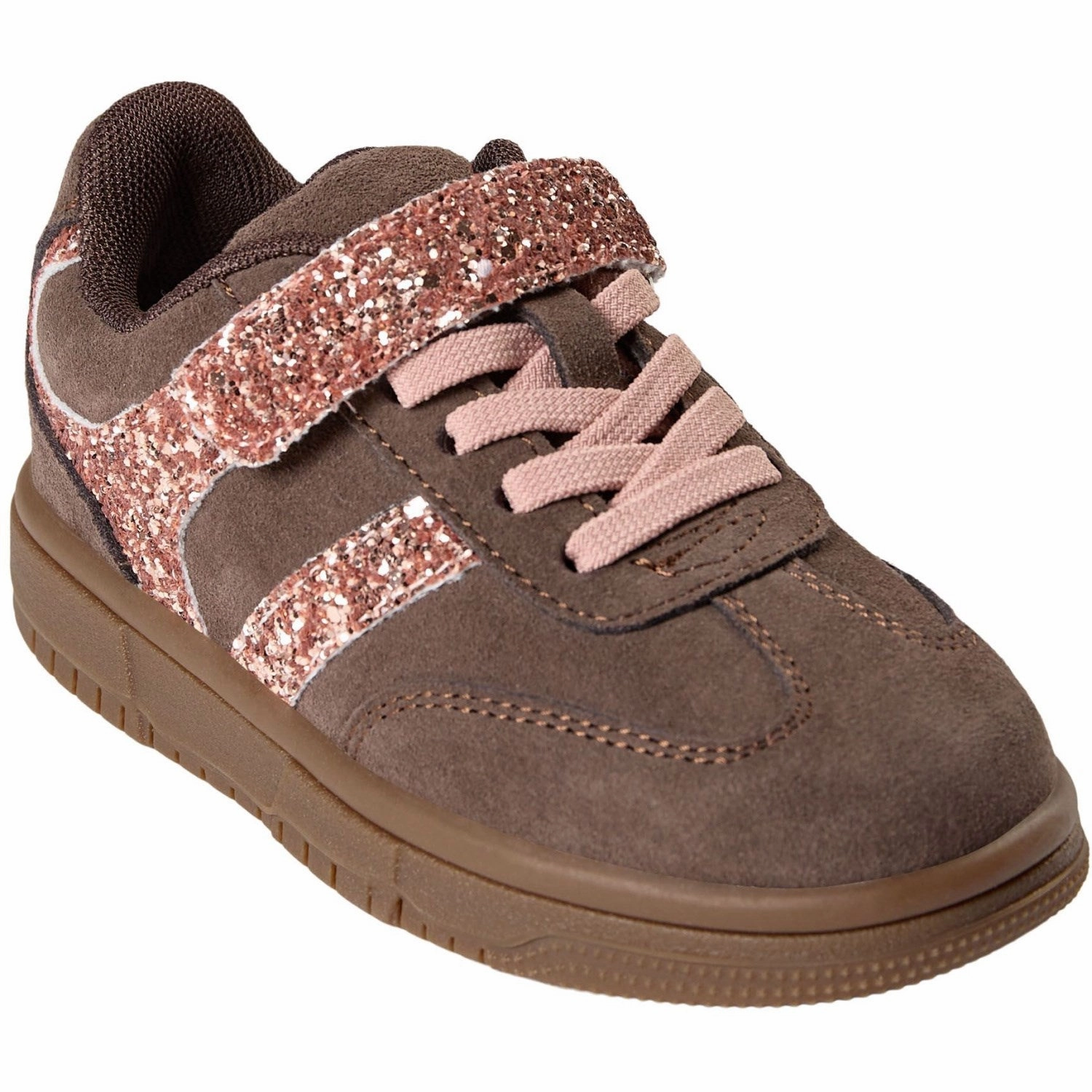 Golf shoes Sofie Schnoor Brown Shoe Velcro