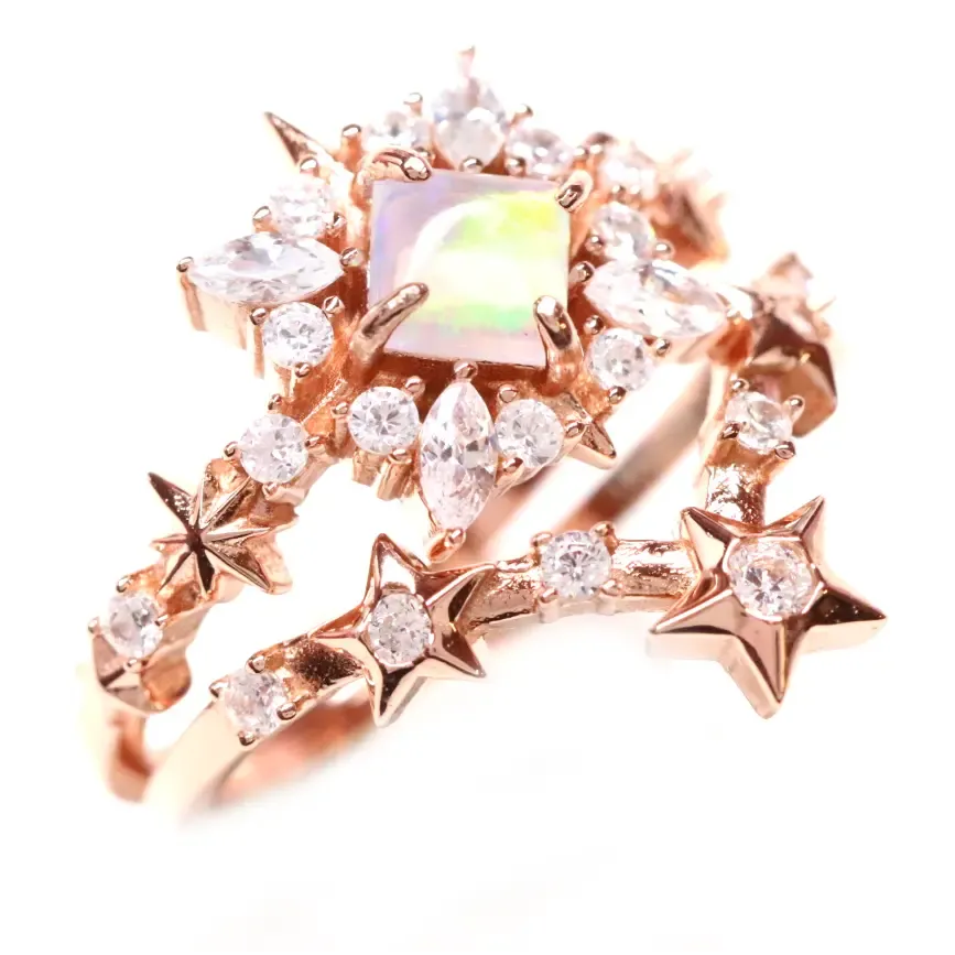 Grace Ring Set