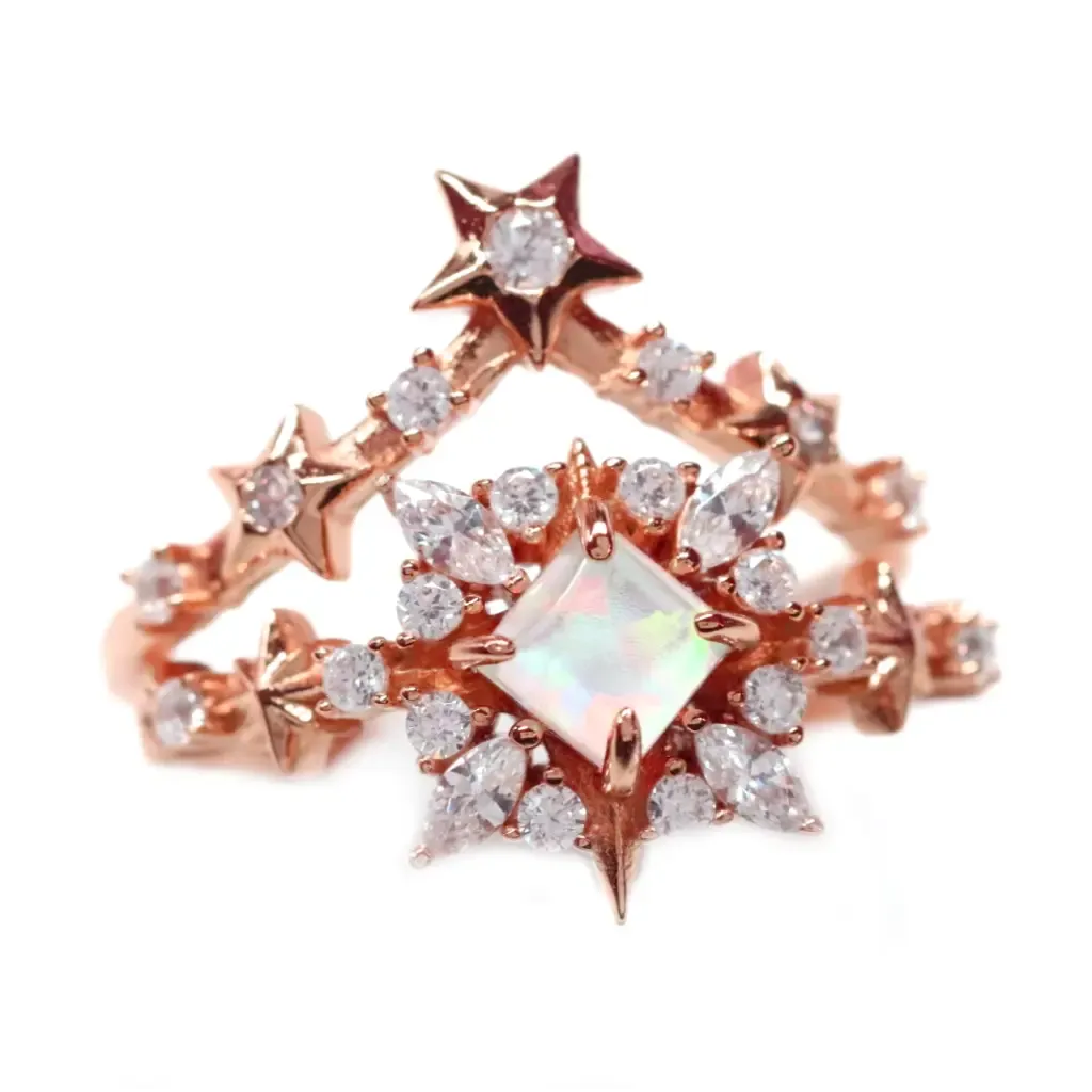 Grace Ring Set