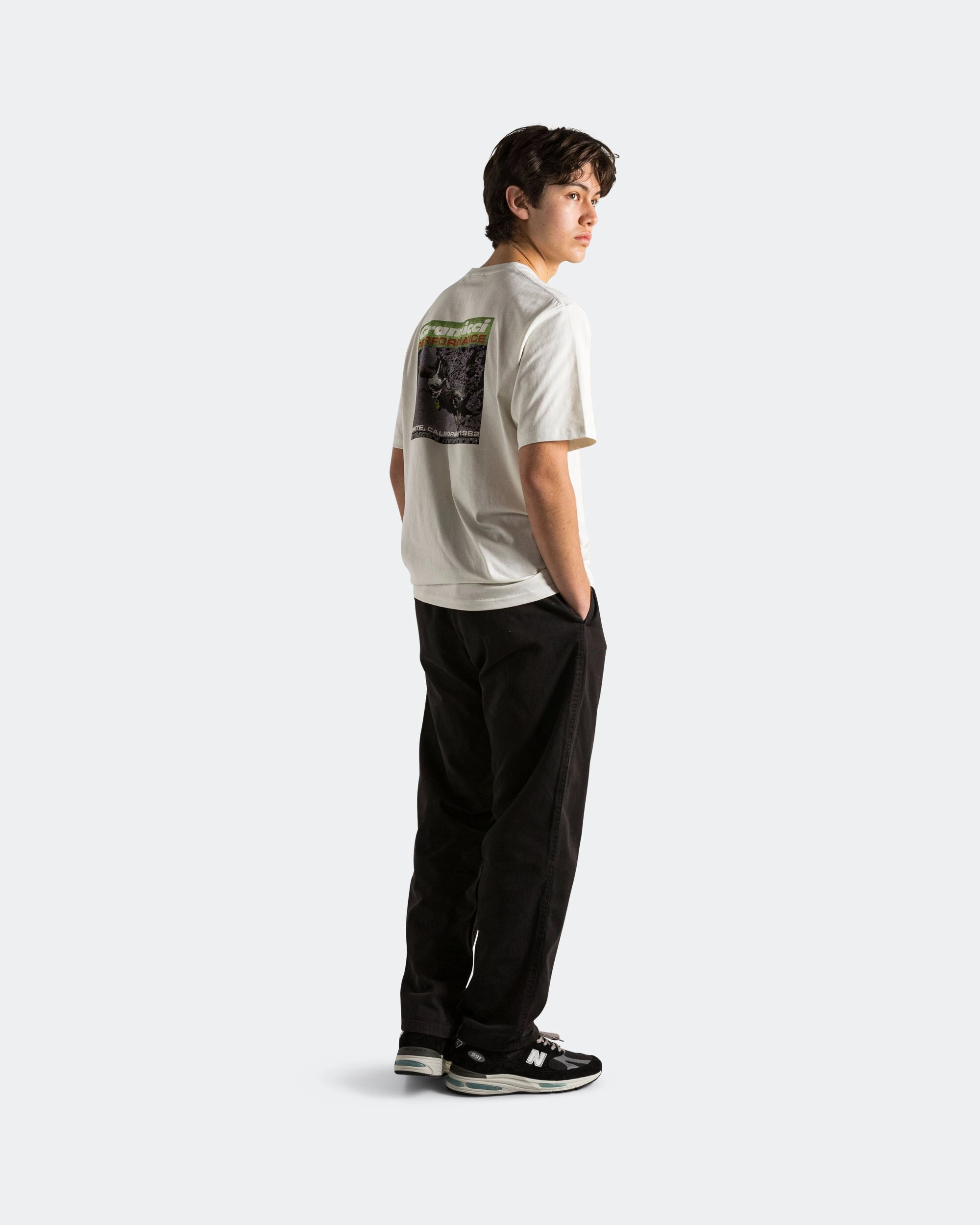 Gramicci Pant - Black adidas new arrivals