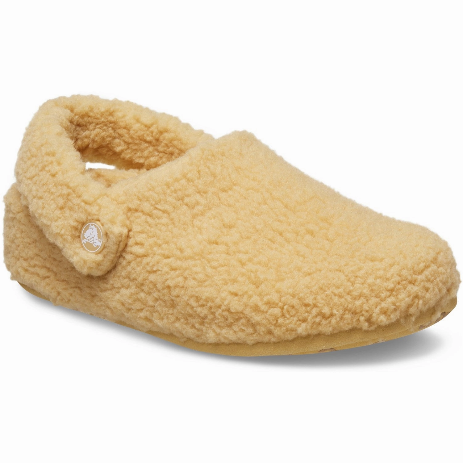 Grandiose Crocs Wheat Classic Cozzzy Slipper Precious