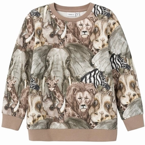 Grandiose Name it Fungi Damin Sweatshirt Esteemed
