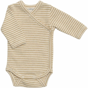 Grandiose Serendipity Chamomile/Offwhite Newborn Wrap Body Appealing