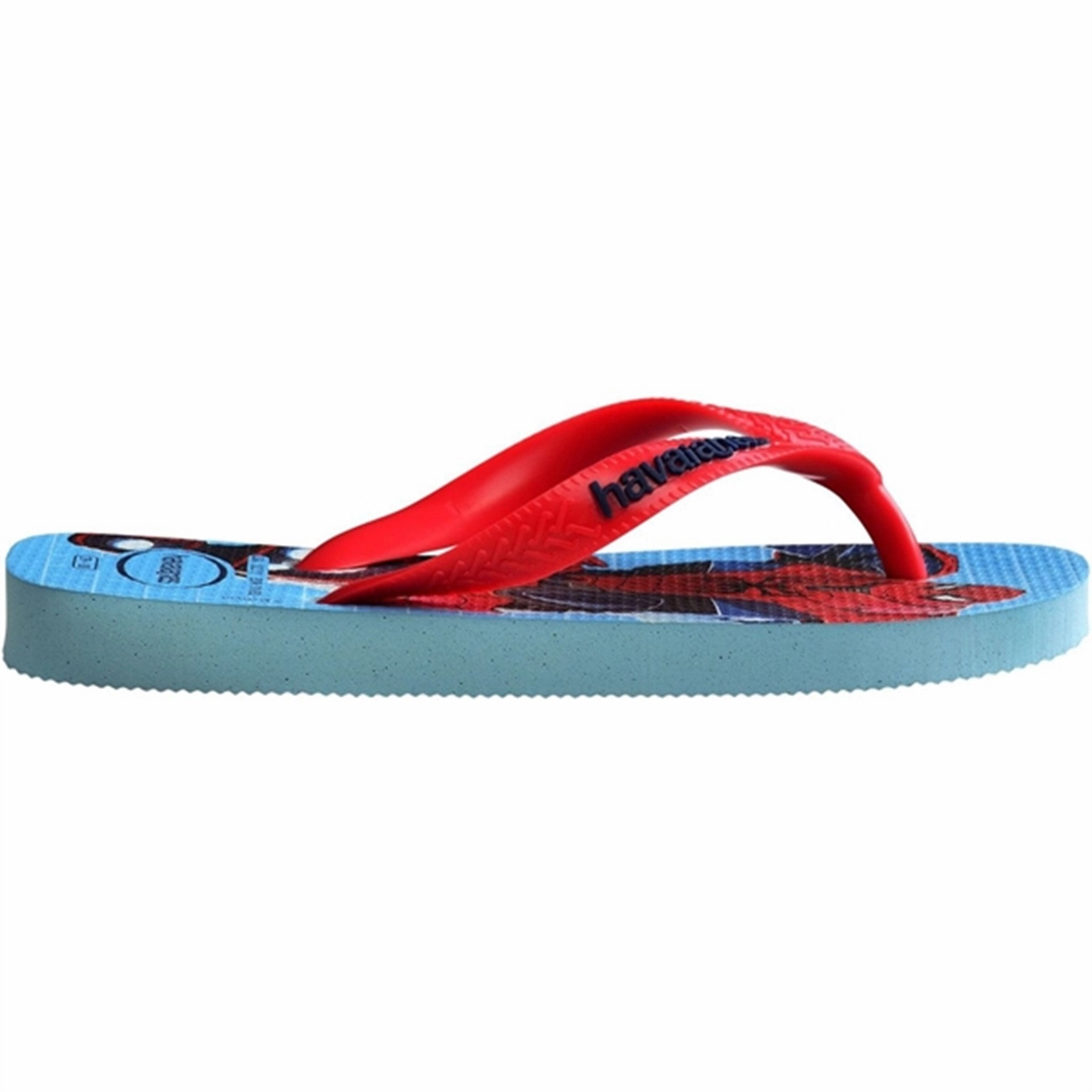 Havaianas Kids Sandals Top Marvel II Blue Water Spring shoes