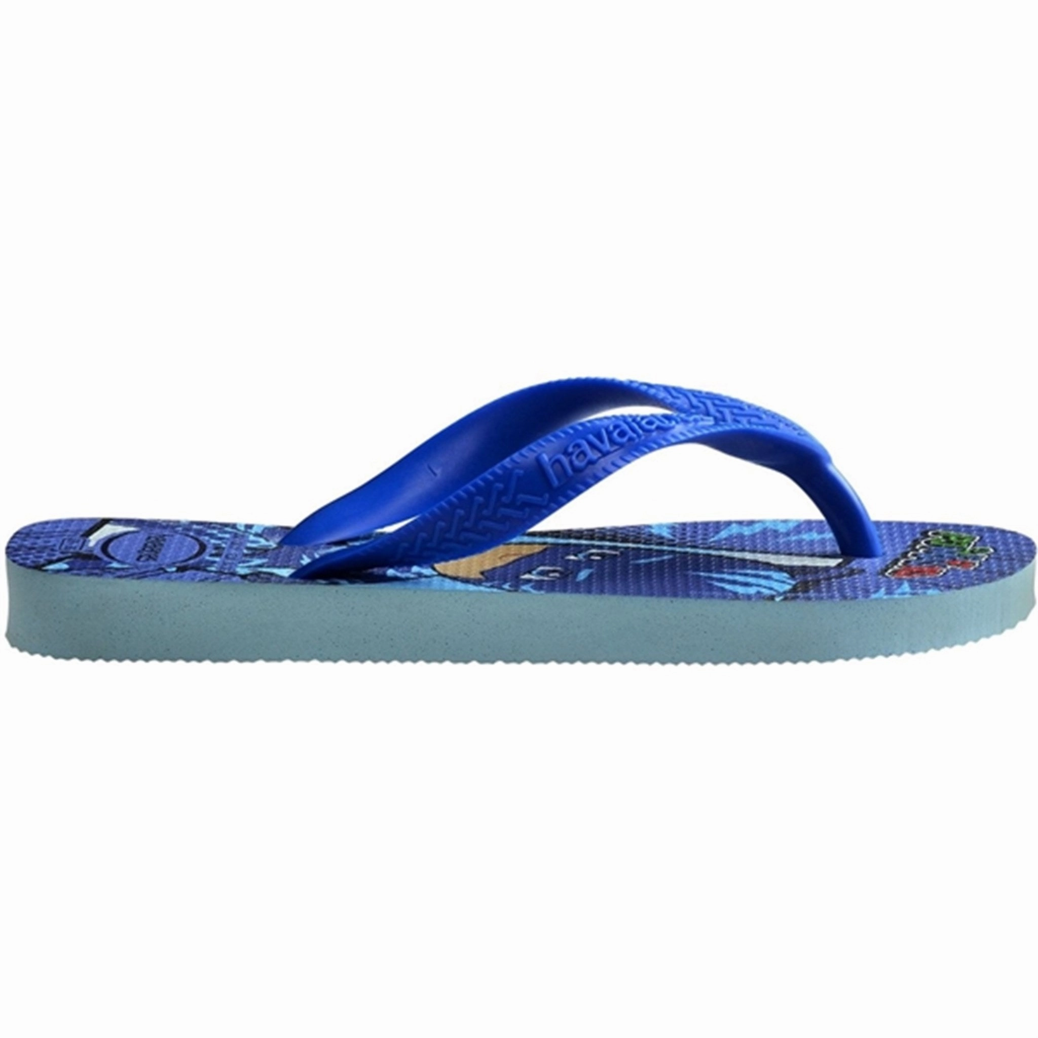 Havaianas Kids Sandals Top PJ Masks Blue Water Trendy shoes