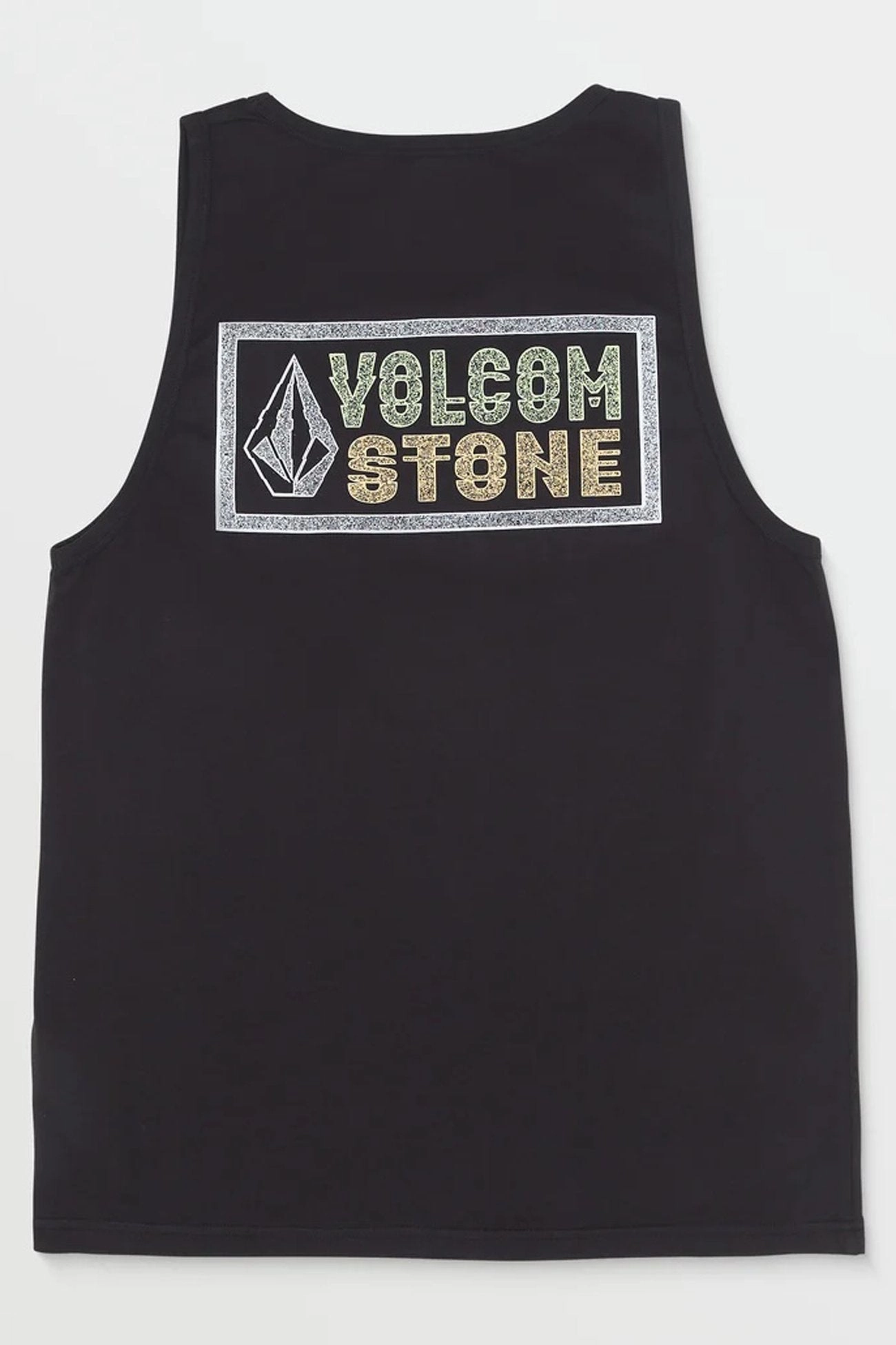 Heavy Fuzz Tank Black quiz sale