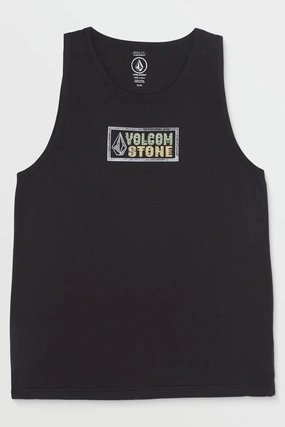 Heavy Fuzz Tank Black quiz sale sale jackets women