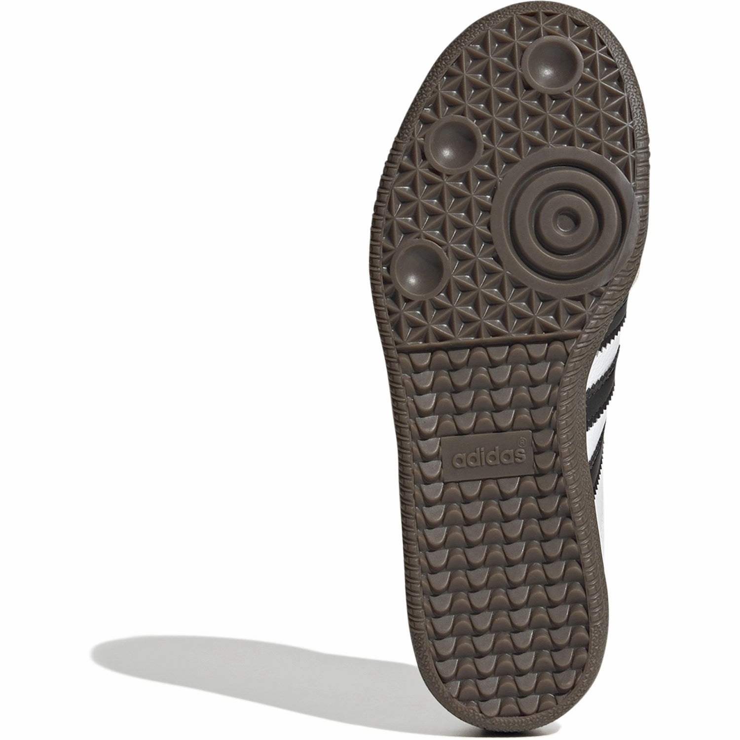 Heels adidas Originals Ftwr White/Core Black/Gum5 Samba Og C Sneakers