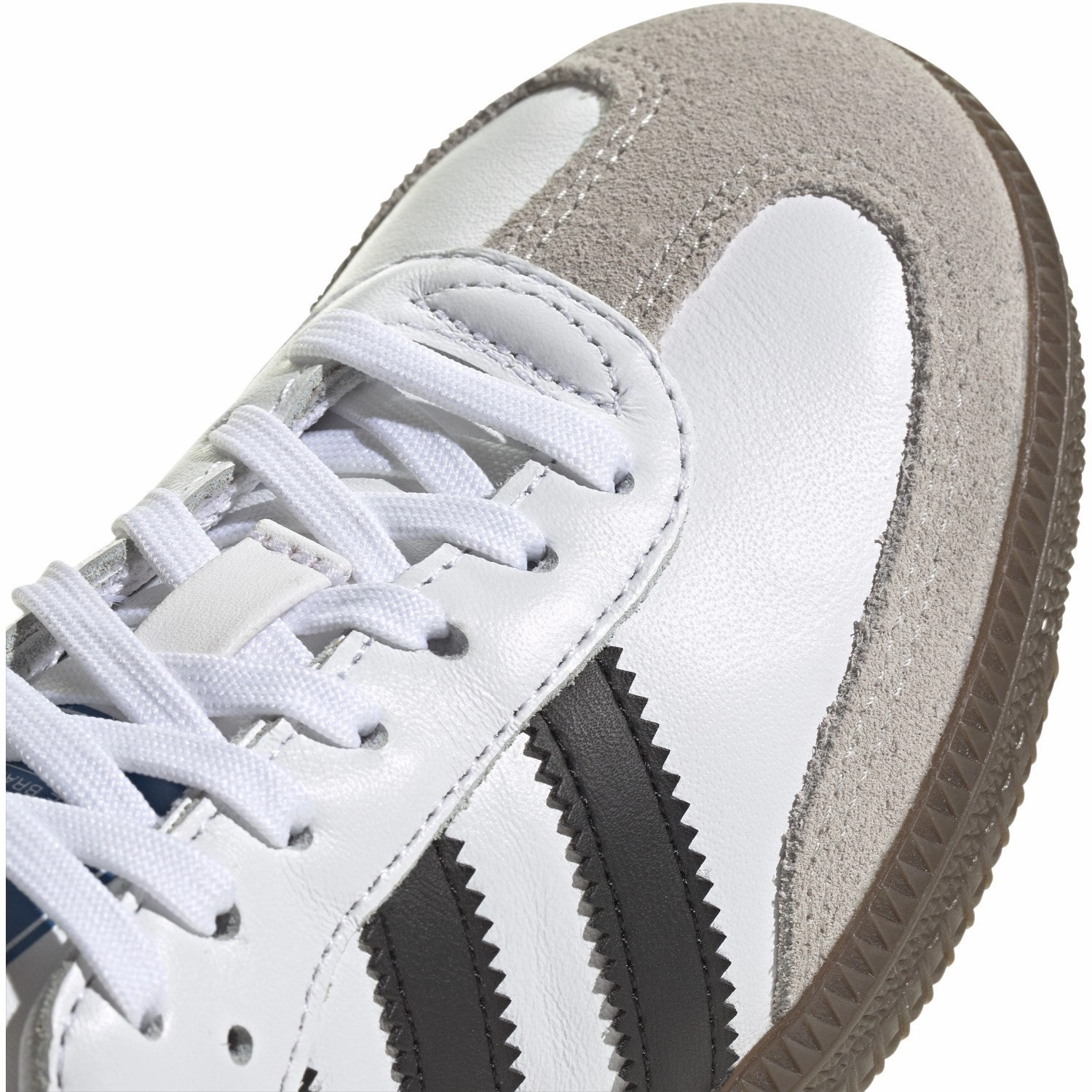 Heels adidas Originals Ftwr White/Core Black/Gum5 Samba Og C Sneakers