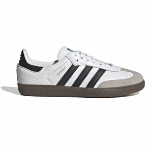 Heels adidas Originals Ftwr White/Core Black/Gum5 Samba Og C Sneakers Winter shoes