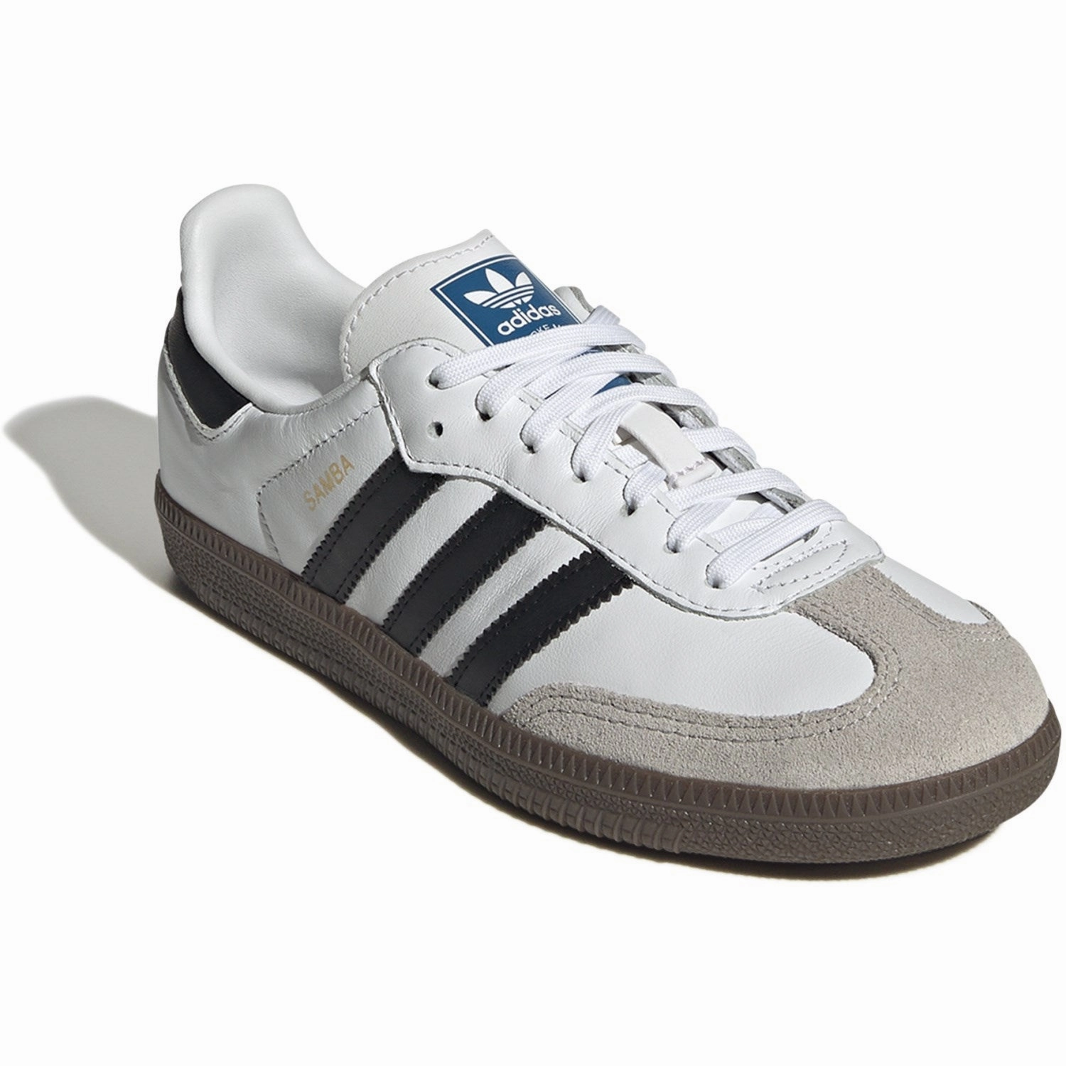 Heels adidas Originals Ftwr White/Core Black/Gum5 Samba Og C Sneakers