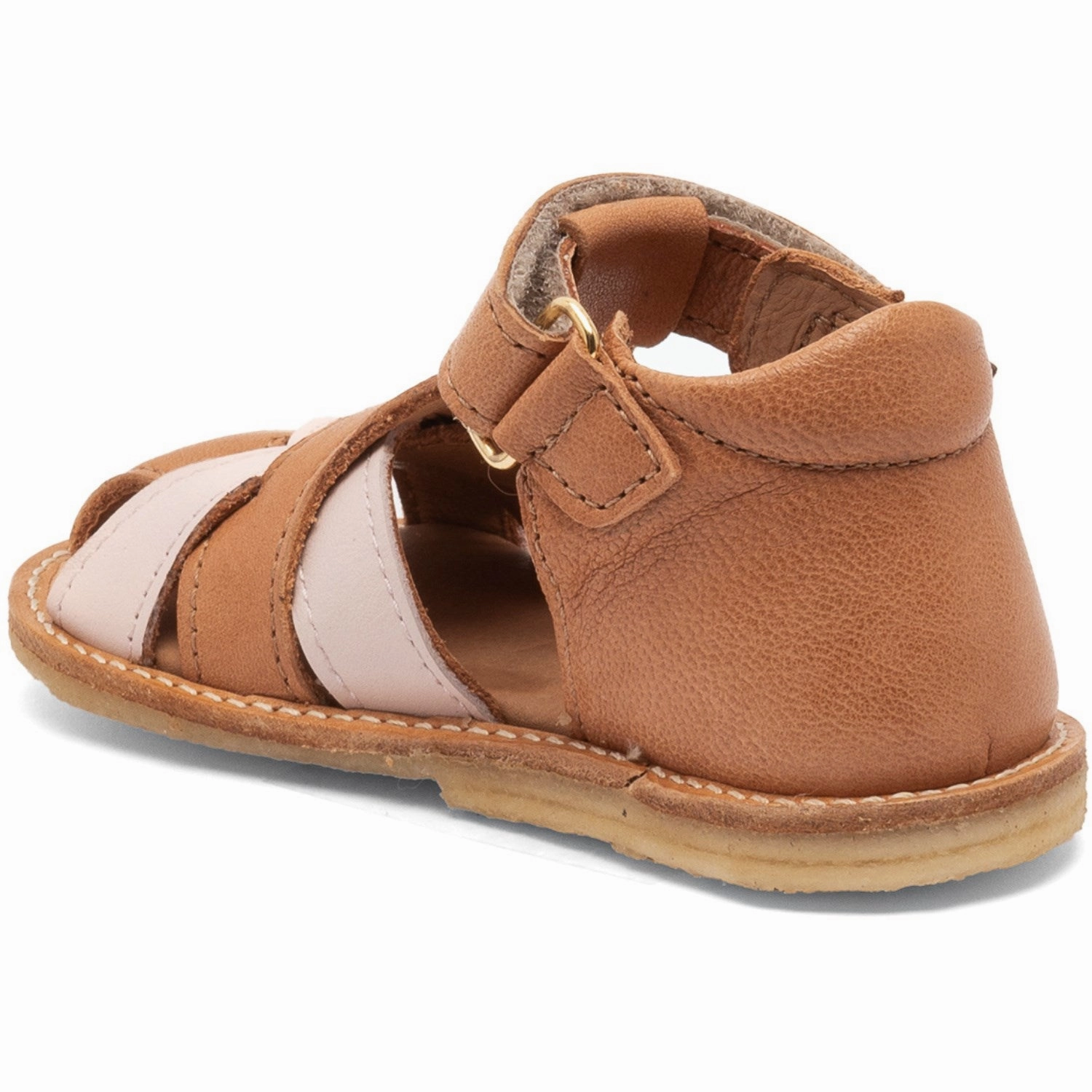 Heels Bisgaard Cognac Alva Sandal