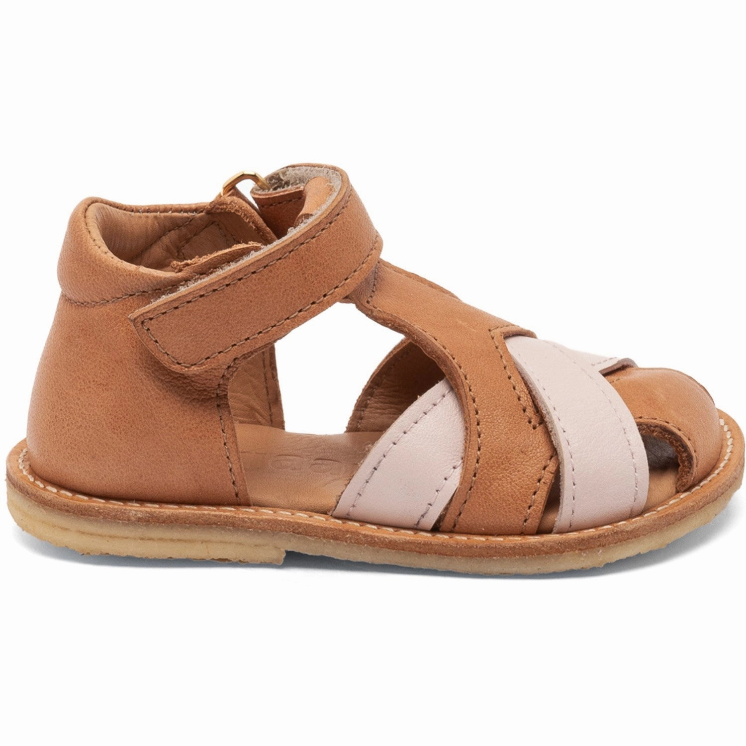 Heels Bisgaard Cognac Alva Sandal