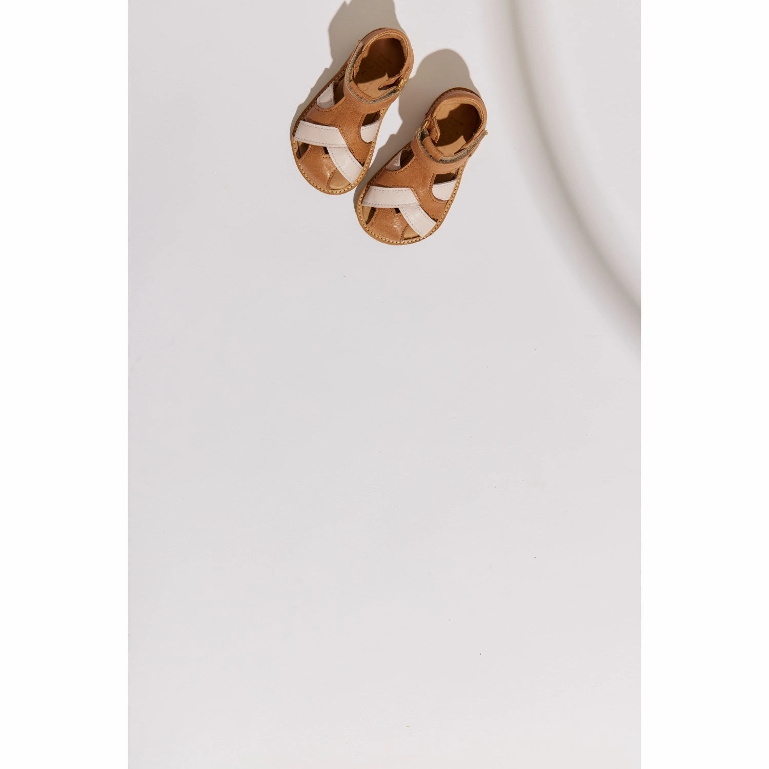 Heels Bisgaard Cognac Alva Sandal