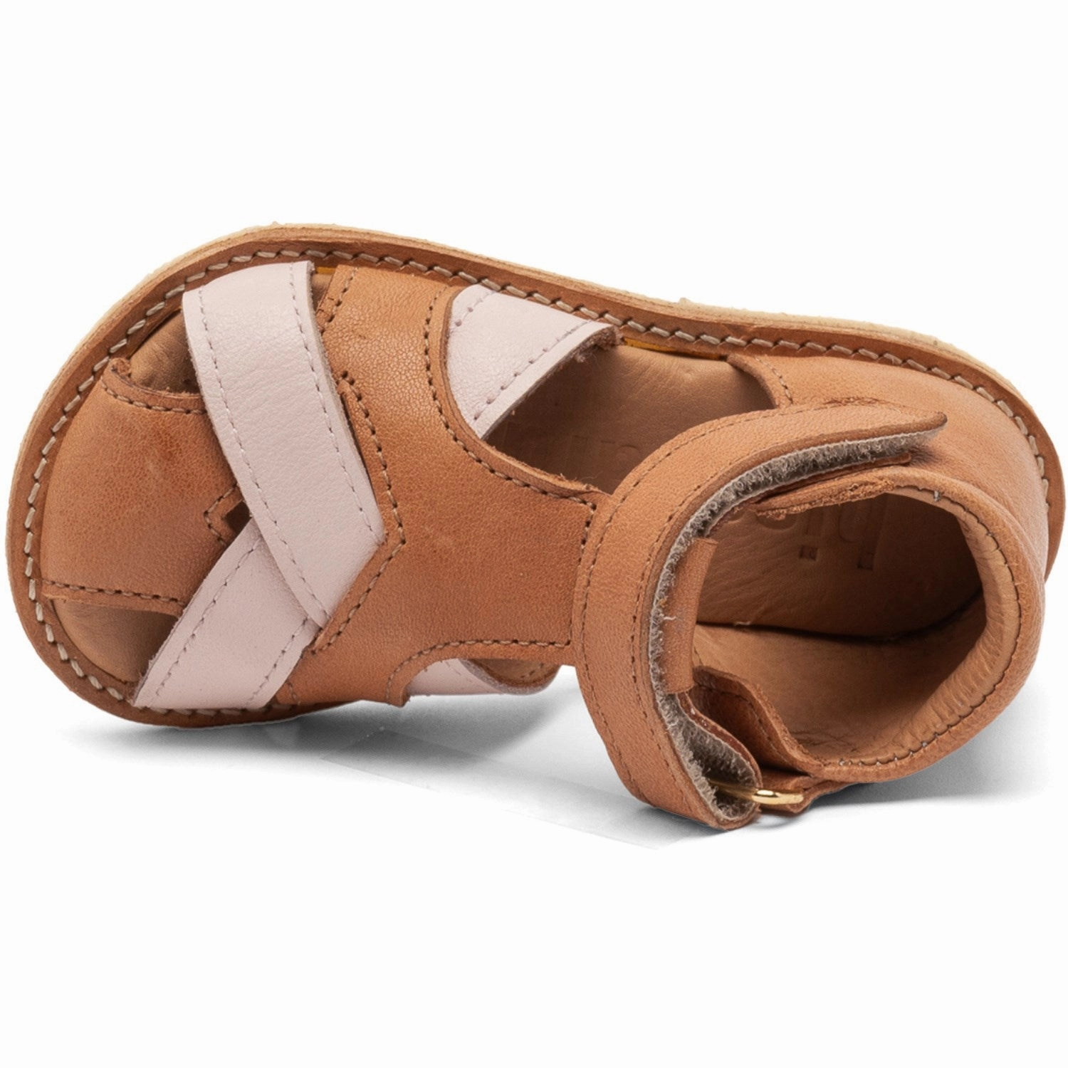Heels Bisgaard Cognac Alva Sandal
