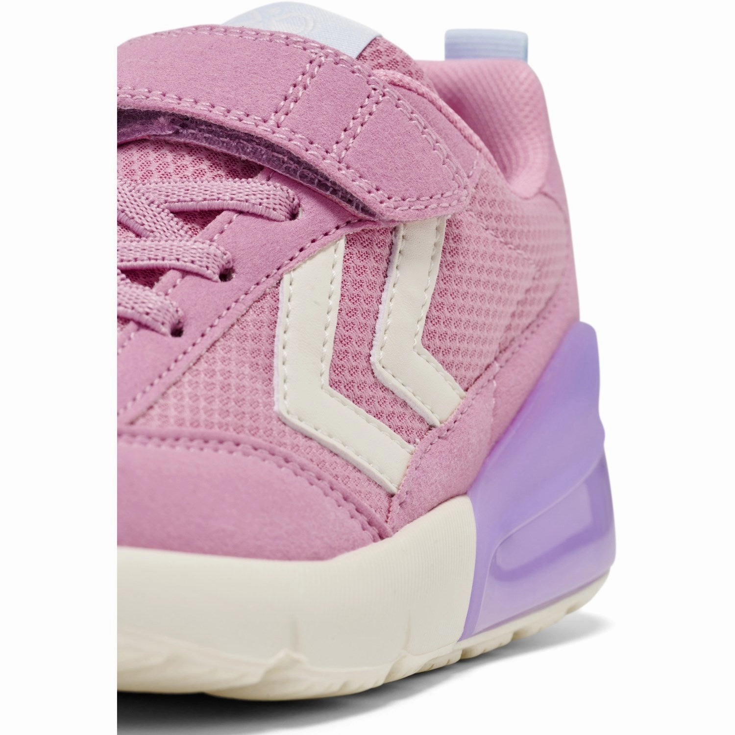 Heels Hummel Smoky Grape Daylight Jr Low Sneakers