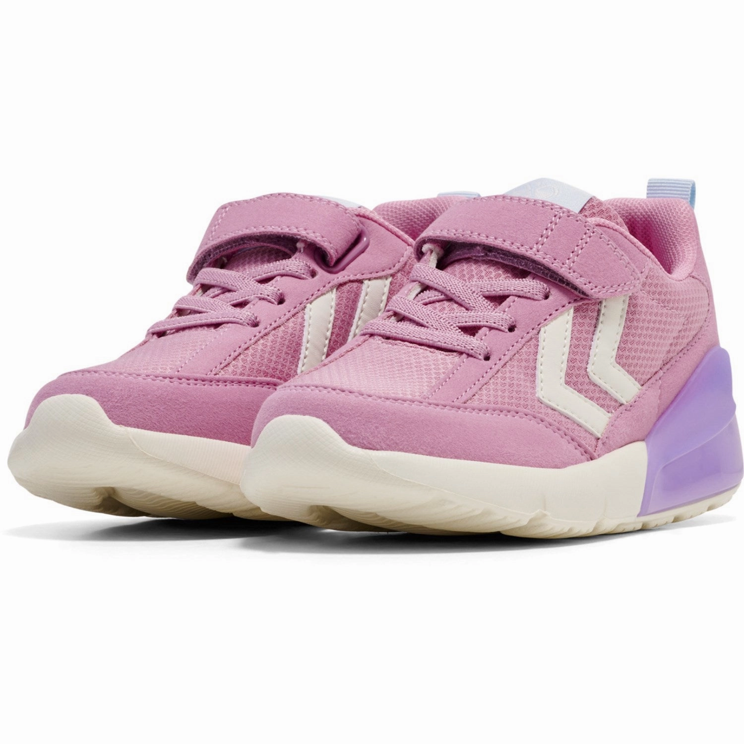 Heels Hummel Smoky Grape Daylight Jr Low Sneakers
