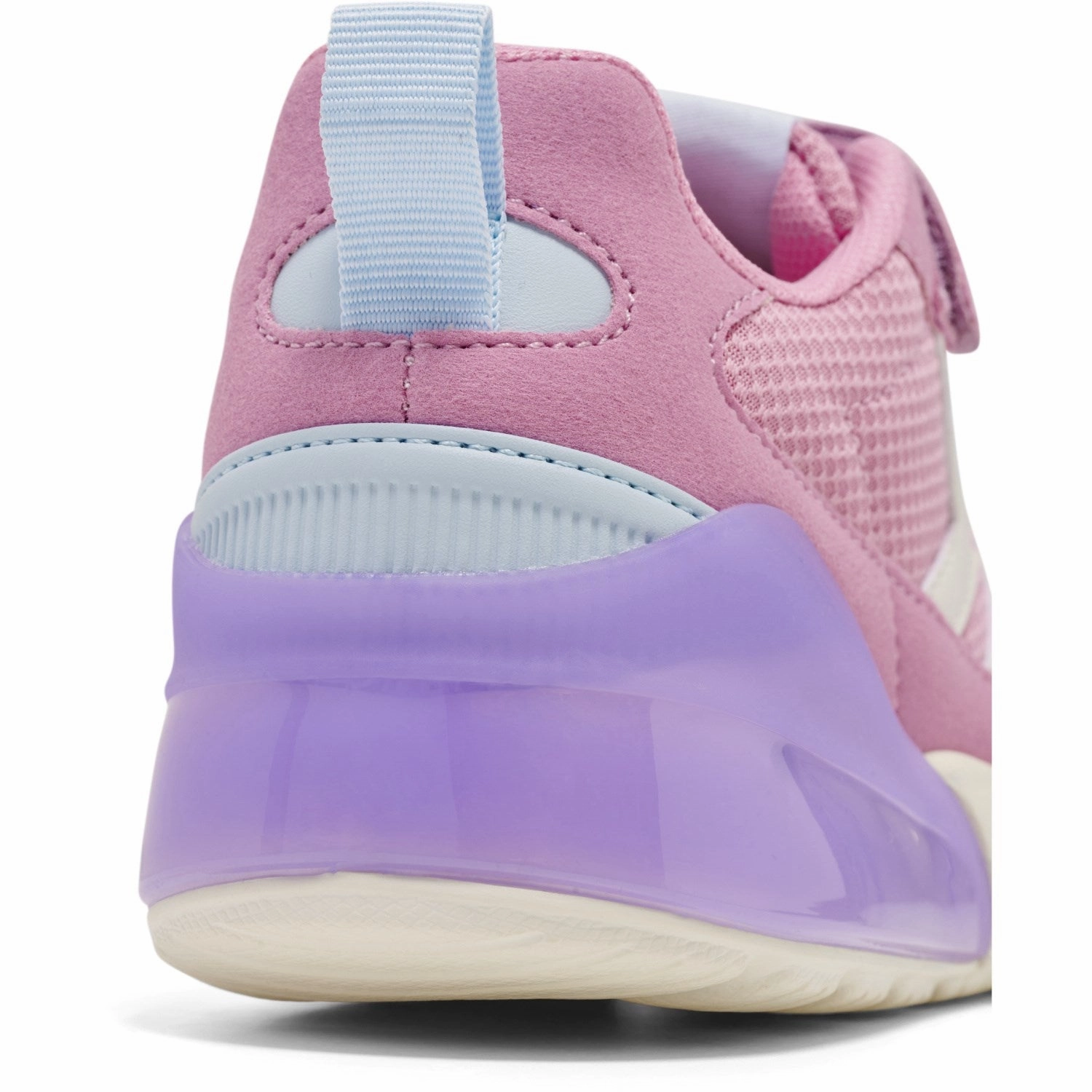 Heels Hummel Smoky Grape Daylight Jr Low Sneakers