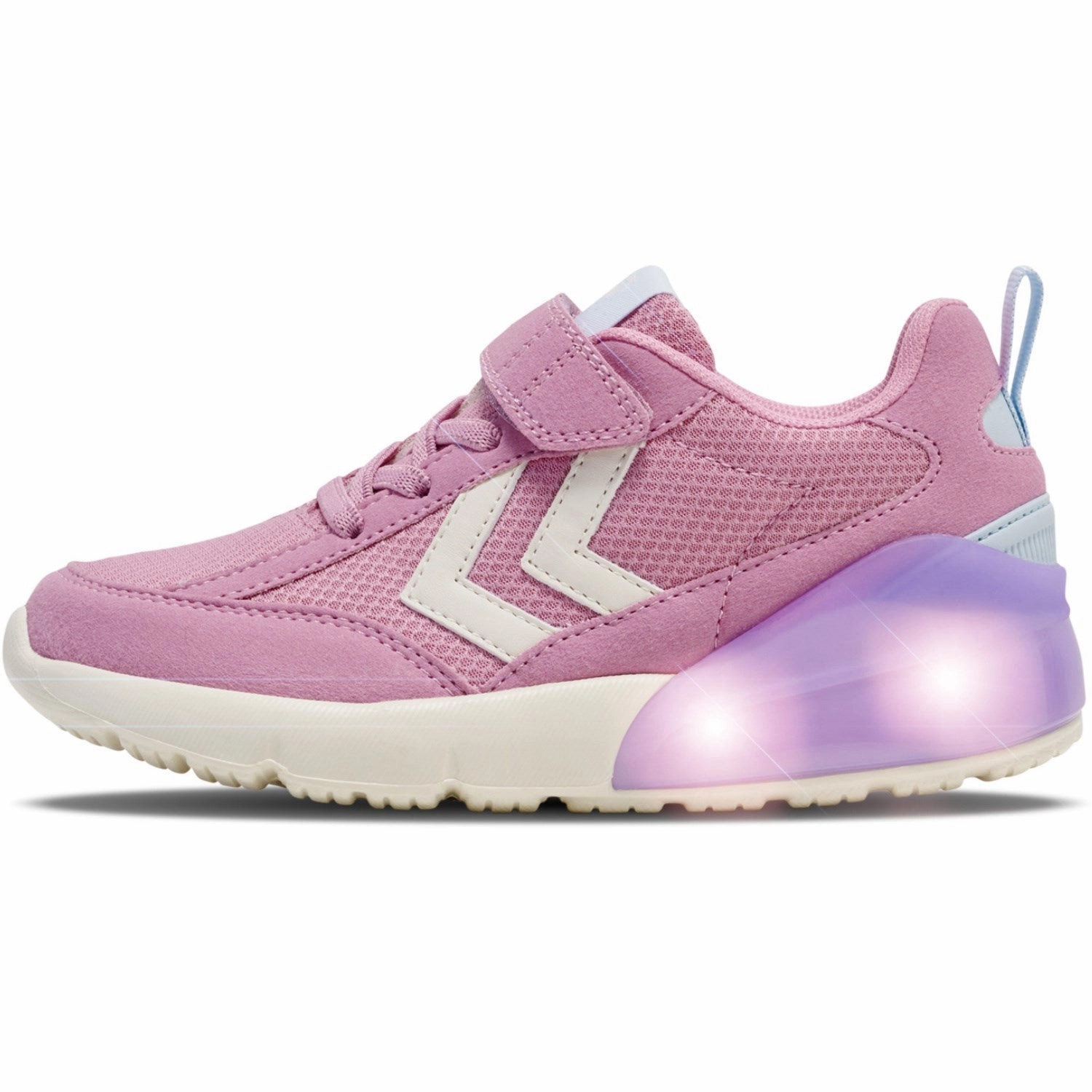 Heels Hummel Smoky Grape Daylight Jr Low Sneakers Ankle boots