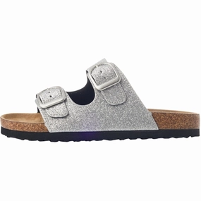 Heels Name it Silver Flora Sandal Noos Work shoes
