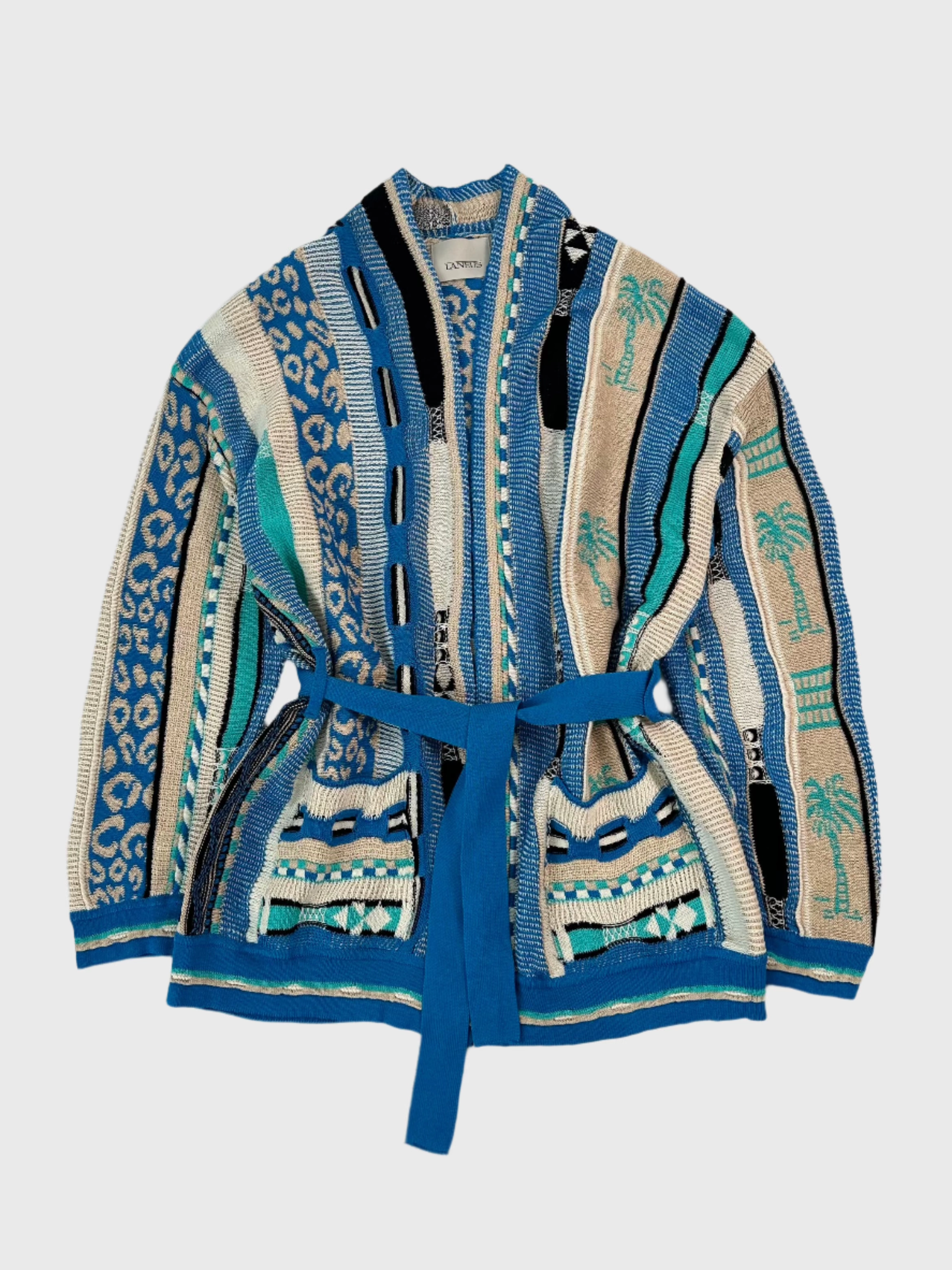 woolworths new arrivals Cardigan Jacquard Multicolor Con Motivi Etnici new arrivals beyaz elbise new collection kurti set