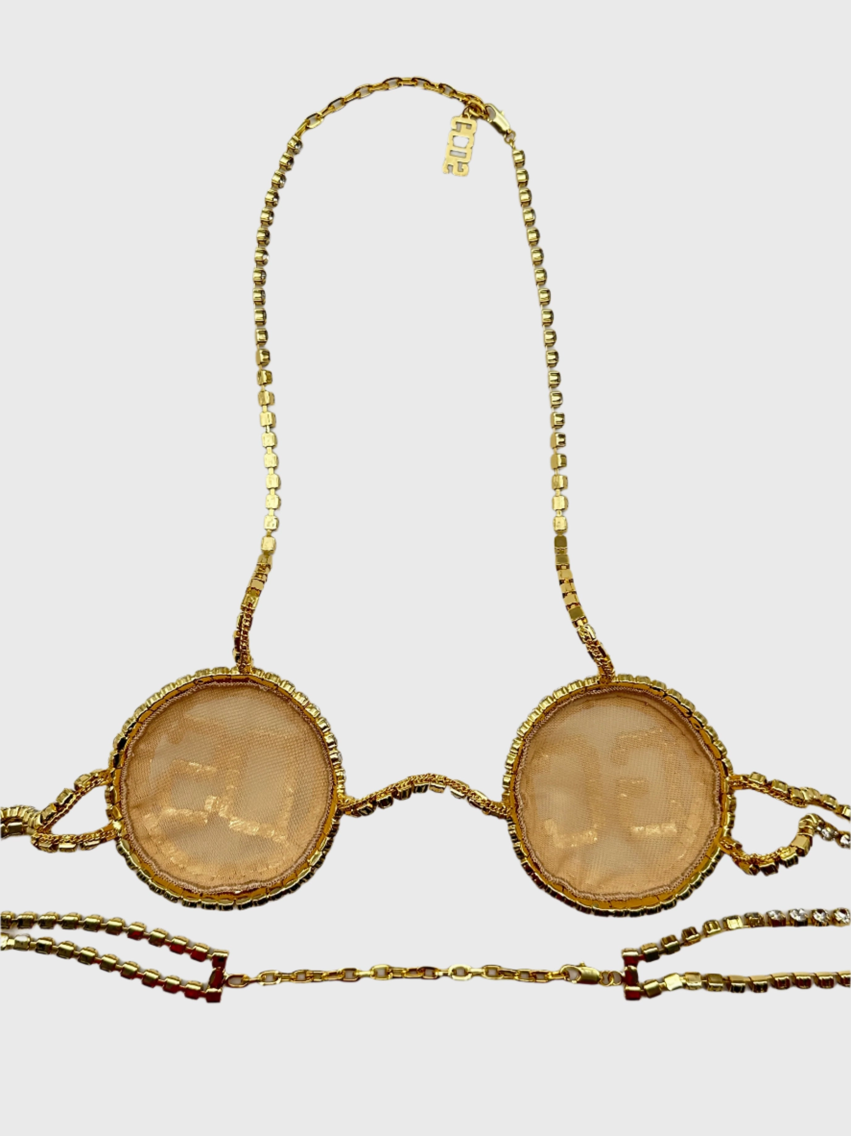 heeposh new arrivals Reggiseno Gioiello Con Cristalli www glitzindia in new arrivals online shopping