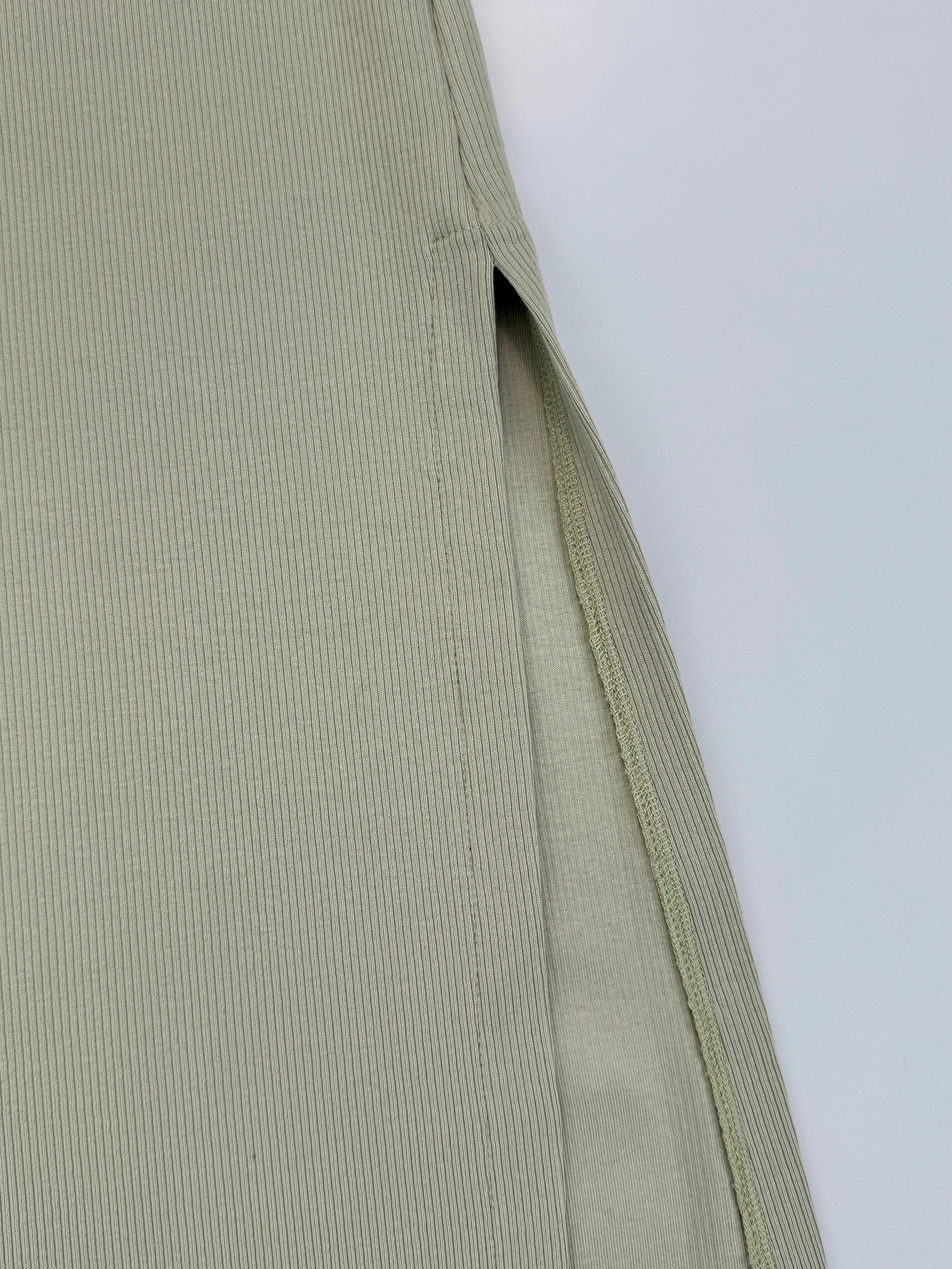 heeposh new arrivals Vestito Lungo Con Spacco refinery new arrivals