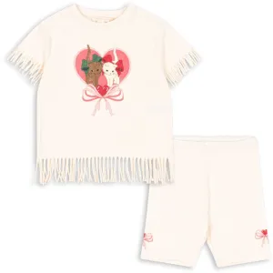 Hem Konges Sljd Dew Marah Set Gots Stylish