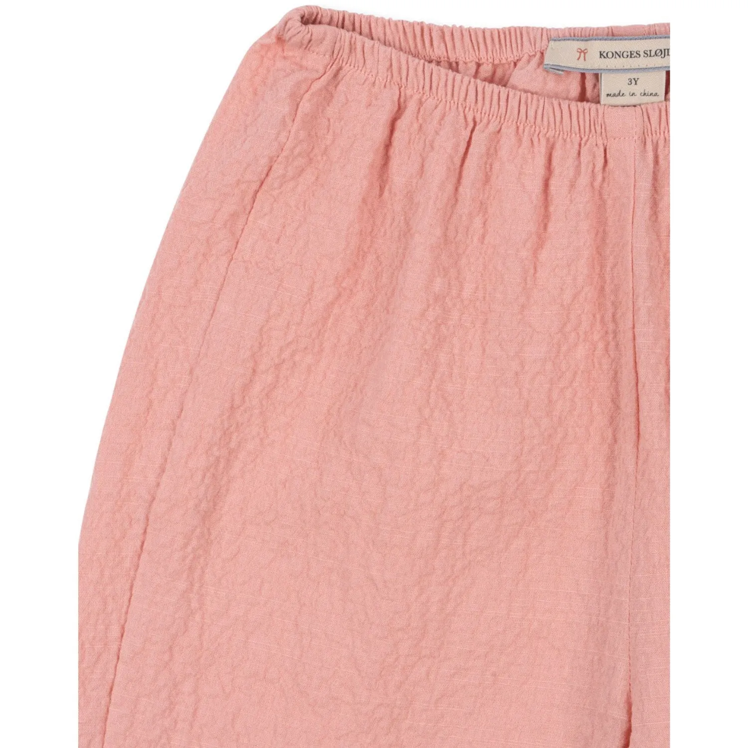 Hem Konges Sljd Mellow Rose Ava Pants Gots