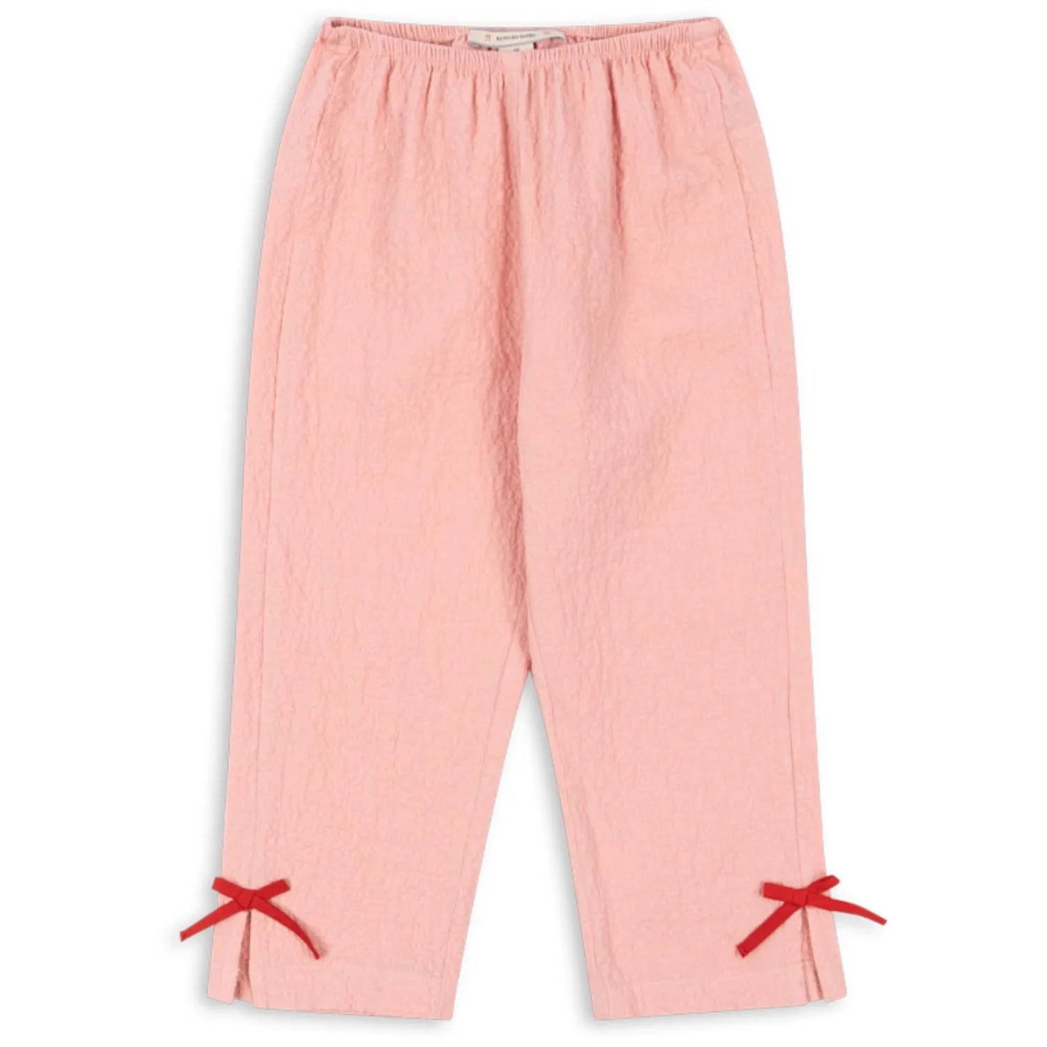 Hem Konges Sljd Mellow Rose Ava Pants Gots Button