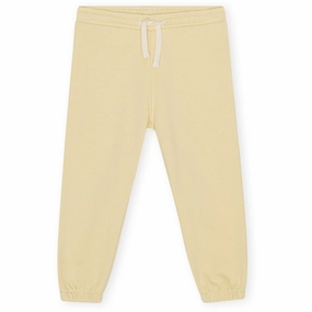 Hem Konges Sljd Sea Mist Lou Sweatpants Velvet