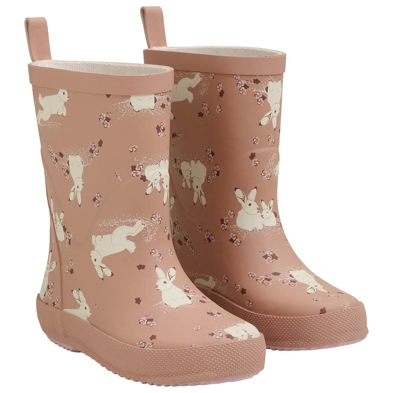 CeLaVi Tawny Brown Wellington Boots Innovation Admired