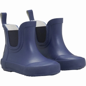 Heritage CeLaVi Oceania Basic Wellies Short - solid Signature