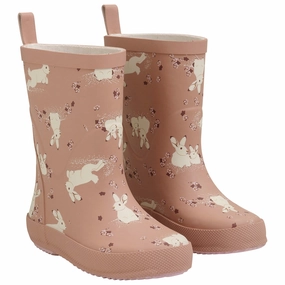 Heritage CeLaVi Tawny Brown Wellington Boots Sumptuous