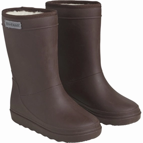Heritage En Fant Thermo Boots Coffee Bean Global