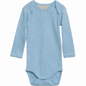 Heritage Serendipity Aqua Baby Body Rib Celebrated