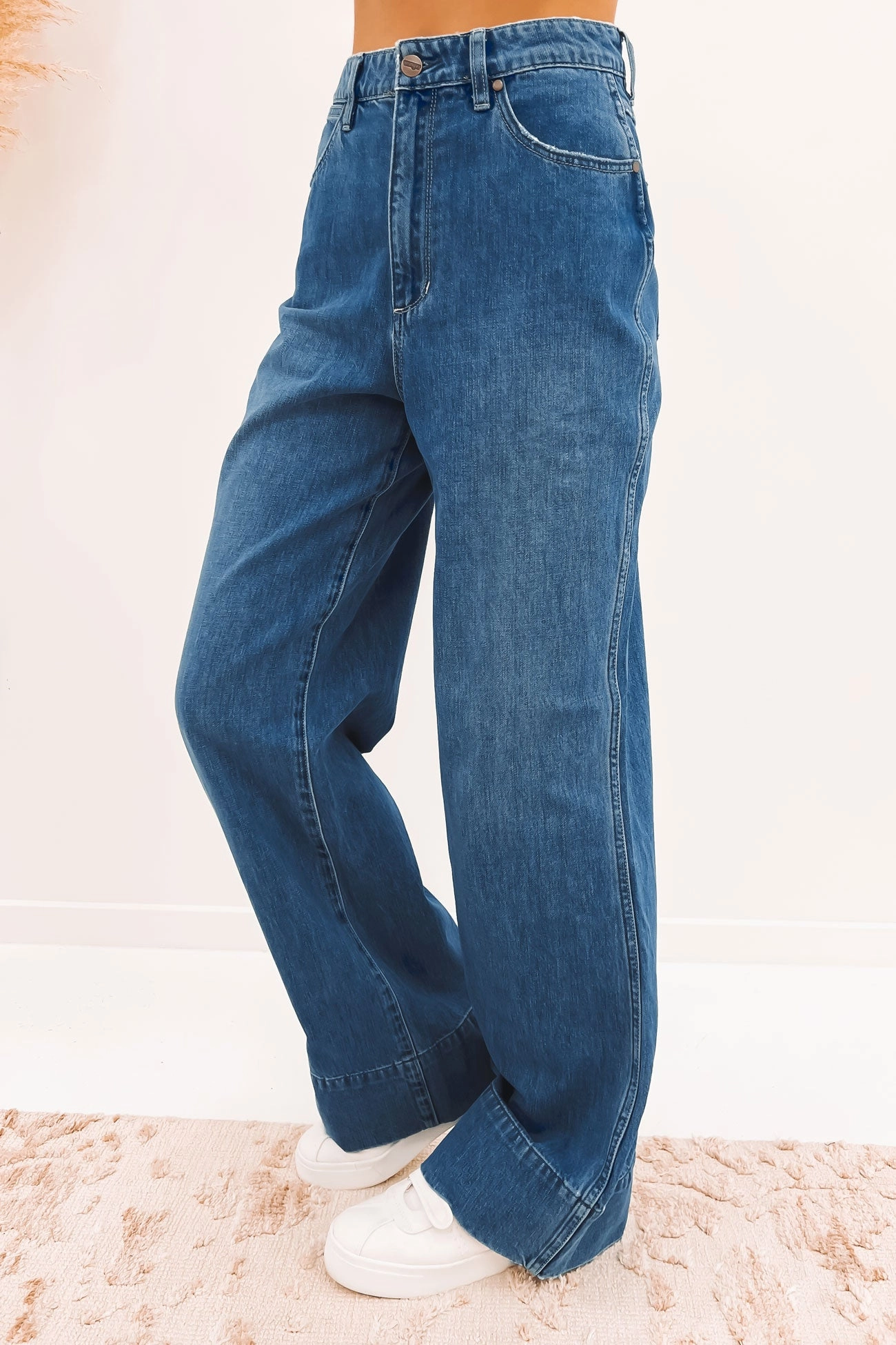 Hi Bells Wide Jean Journey valentines sale