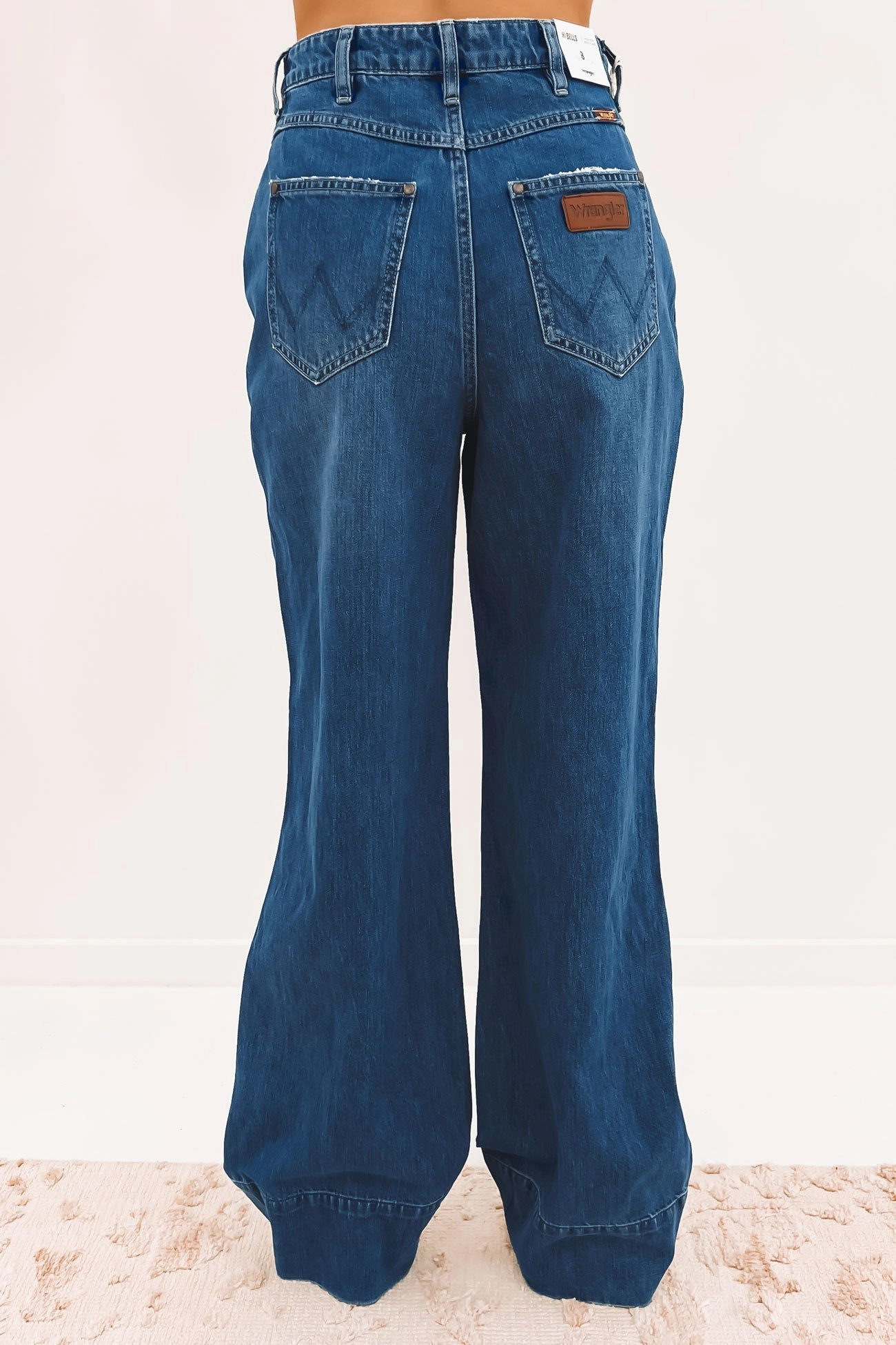 Hi Bells Wide Jean Journey valentines sale