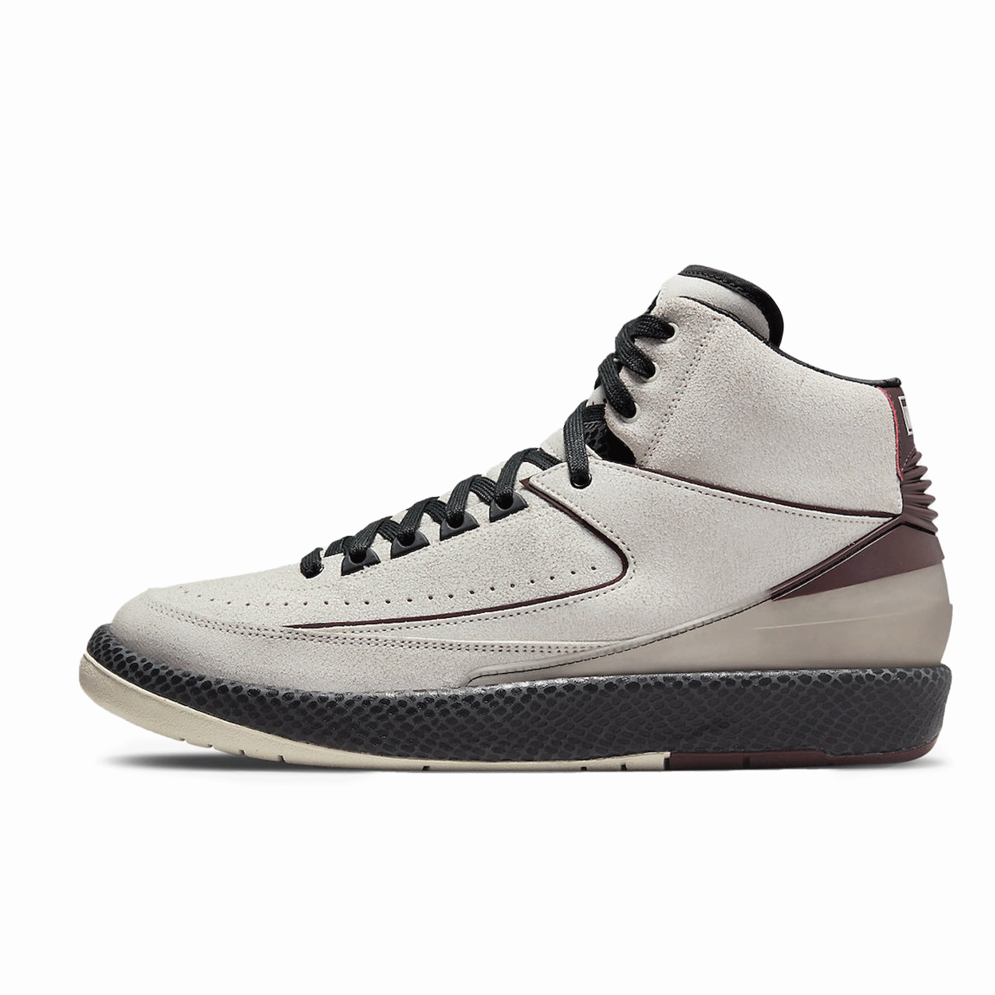 High-end materials Jordan 2 Retro A Ma Manire Airness Timeless design